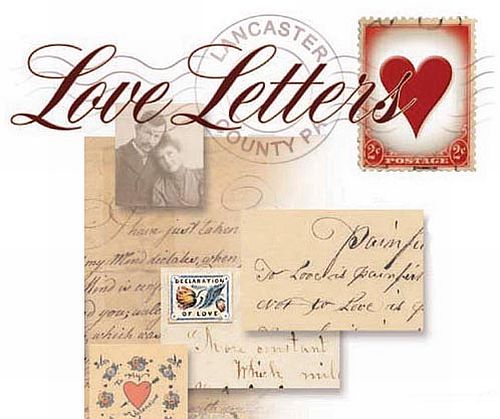 love messages. Love Letters. Before the telephone, e-mail, and text messages, people relied 