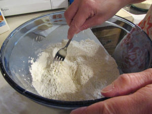 dry ingredients