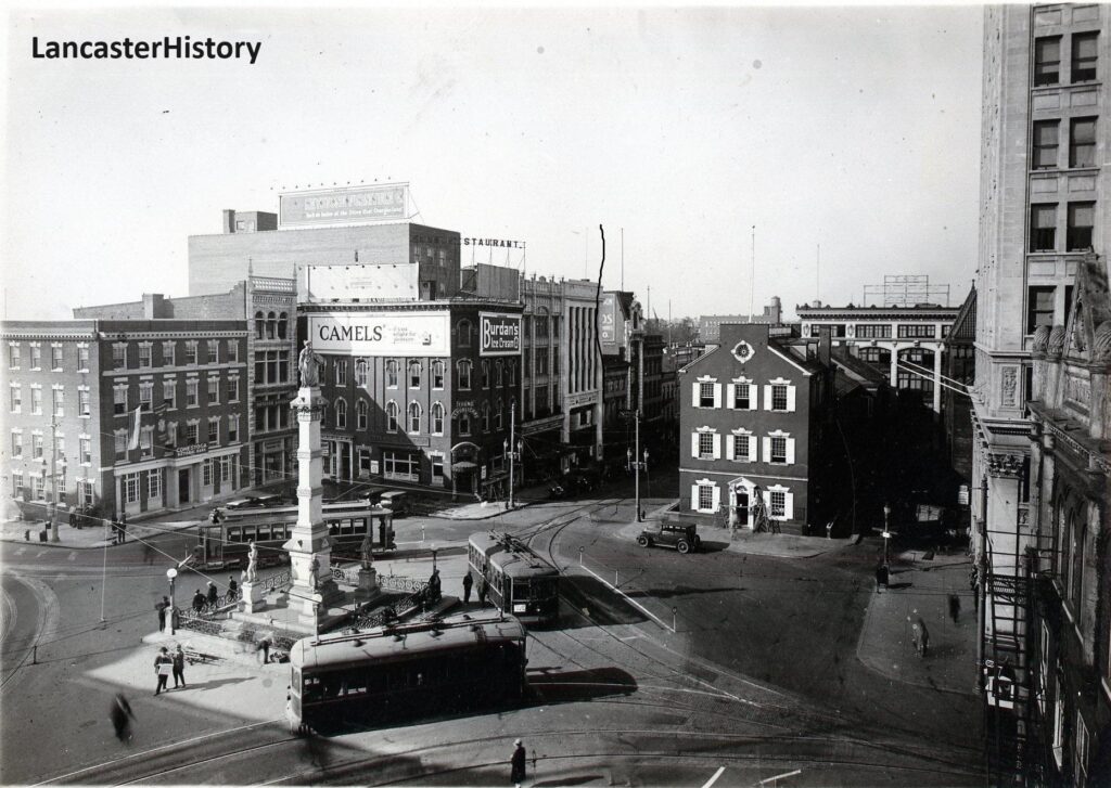 Revisiting the Meaning and Purpose of Lancaster's Soldiers and Sailors