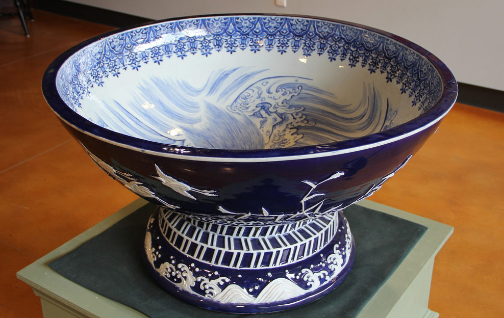 Emperor's Porcelain Bowl