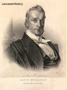 Profile of a man with stiff white collar and white tie