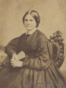 Image of Lydia Hamilton Smith.