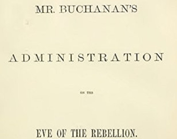 Buchanan Memoirs