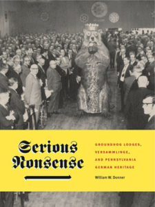 Book cover of "Serious Nonsense" by William Donner, Ph.D.