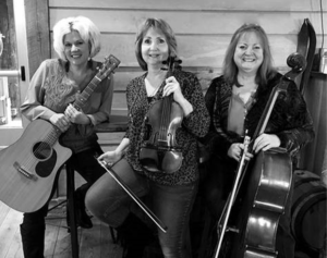 Image of the band, Abigail's Garden