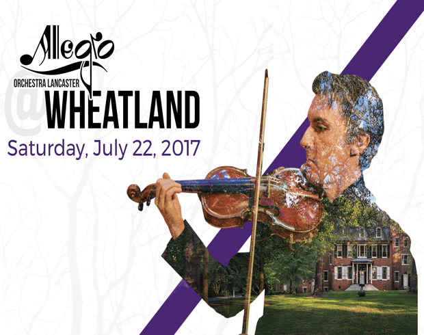 Allegro at Wheatland, Saturday, July 22, 2017.