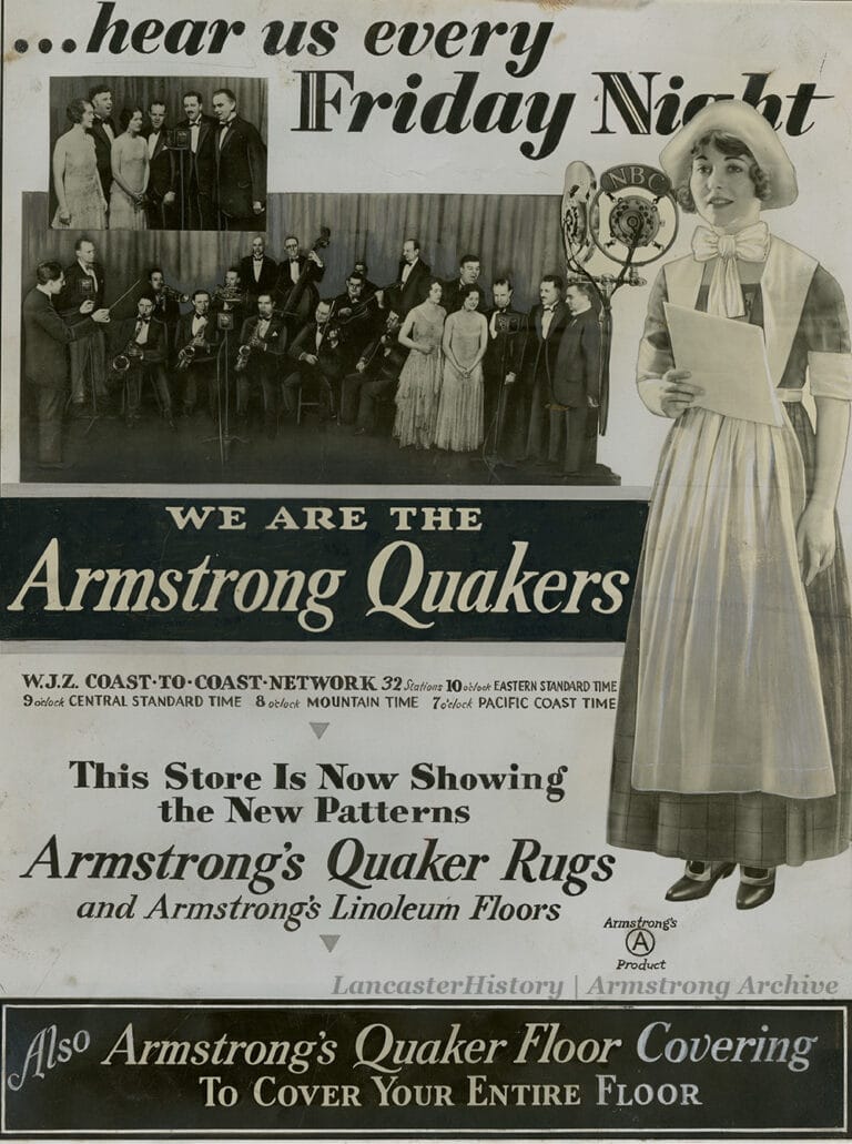 This Program Brought To You By | Part 1 | LancasterHistory