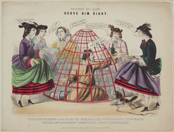 The Crinoline Girl - Wikipedia