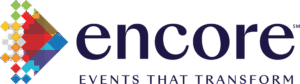 Encore Events That Transform logo