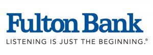 Fulton Bank logo.