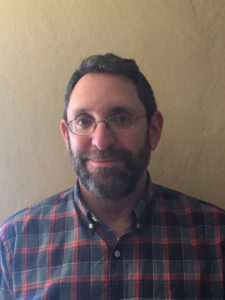 Image of Dr. Paul Scott Gordon.