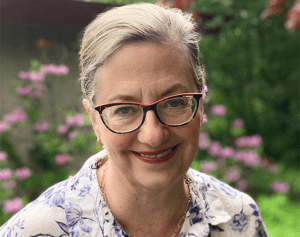 Image of Dr. Amy Greenberg.