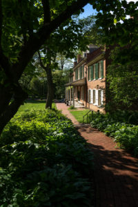 Image of President James Buchanan's Wheatland