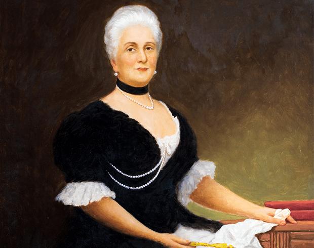 Harriet Lane