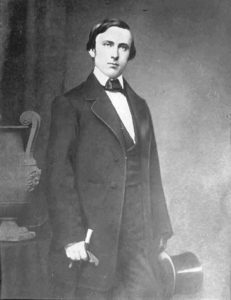 Image of James Buchanan "Buck" Henry, c. 1857-1859.