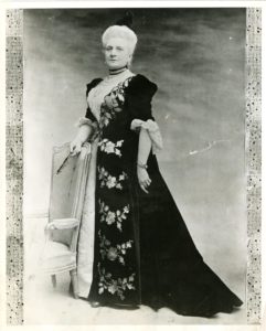 Image of Harriet Lane Johnston.