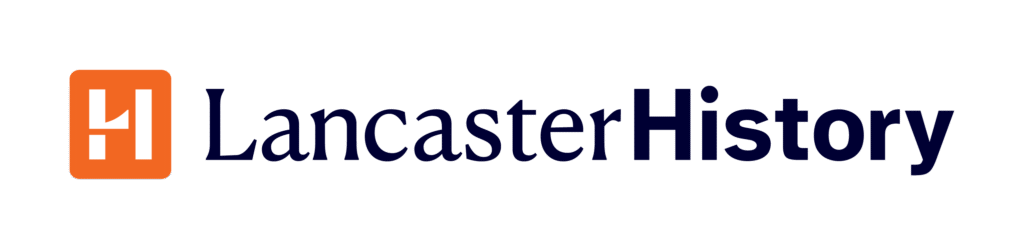 LancasterHistory 2025 logo