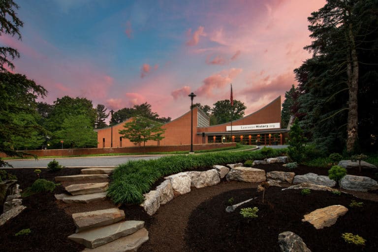 Visit LancasterHistory