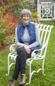 Image of Marta McDowell.