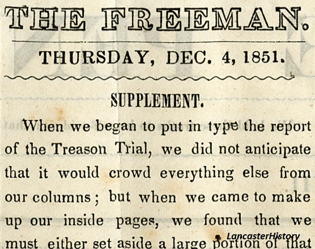 Pennsylvania Freeman