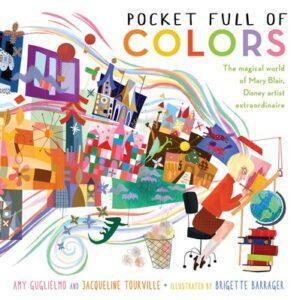 Book cover for "Pocket Full of Colors."
