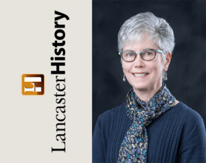 (right) Dr. Judith Ridner
