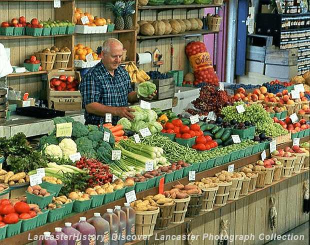 Seasonal Foods In The Garden Spot LancasterHistory Seasonal Foods In The Garden Spot LancasterHistory