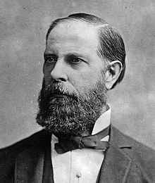 Image of Senator William English.