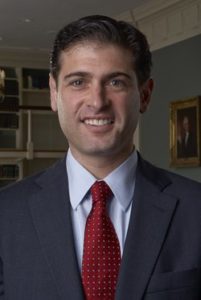 Image of Dr. Patrick Spero.