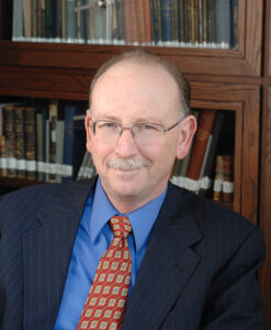 Photo of Dr. Tim Blessing.
