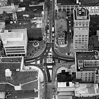 The federal policy of urban renewal gave cities funding to "clean up" their impoverished areas and invest in urban infrastructure. But this policy had devastating consequences for many cities, including Lancaster.