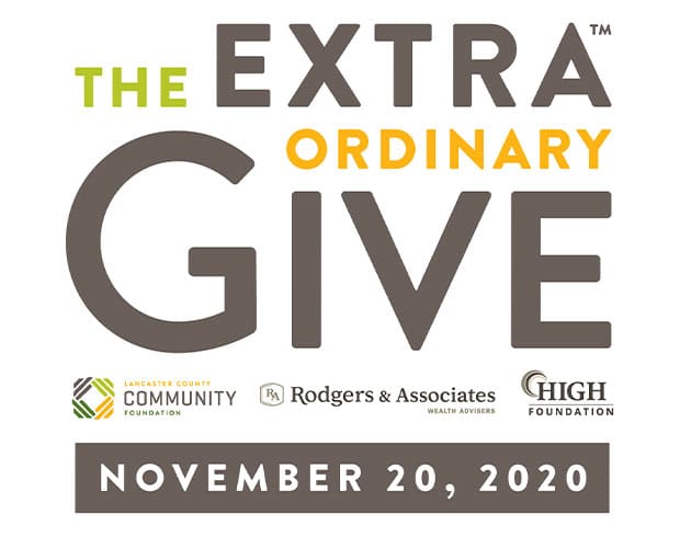 The Extraordinary Give on November 20, 2020.