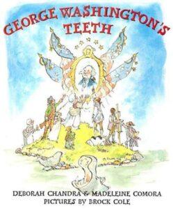 Book cover of "George Washington's Teeth."