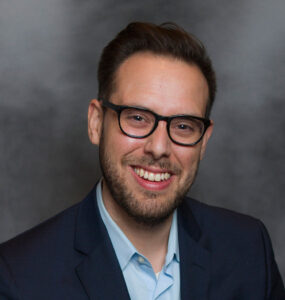 Image of Will Fenton.