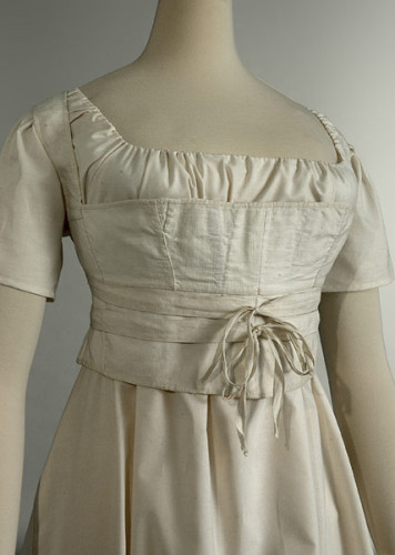 Historical Accuracy Reincarnated — Stealth Corset! I wore mine in