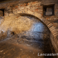 Basement Storage below Kleiss Tavern