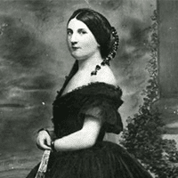 President Buchanan's niece remains one of America's finest First Ladies.