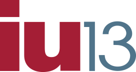 Lancaster Lebanon IU-13 logo.