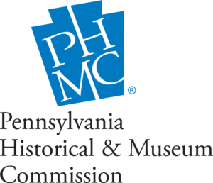 Pennsylvania Historical & Museum Commission logo