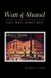Book cover for "Watt & Shand: East, West, Hame's Best"